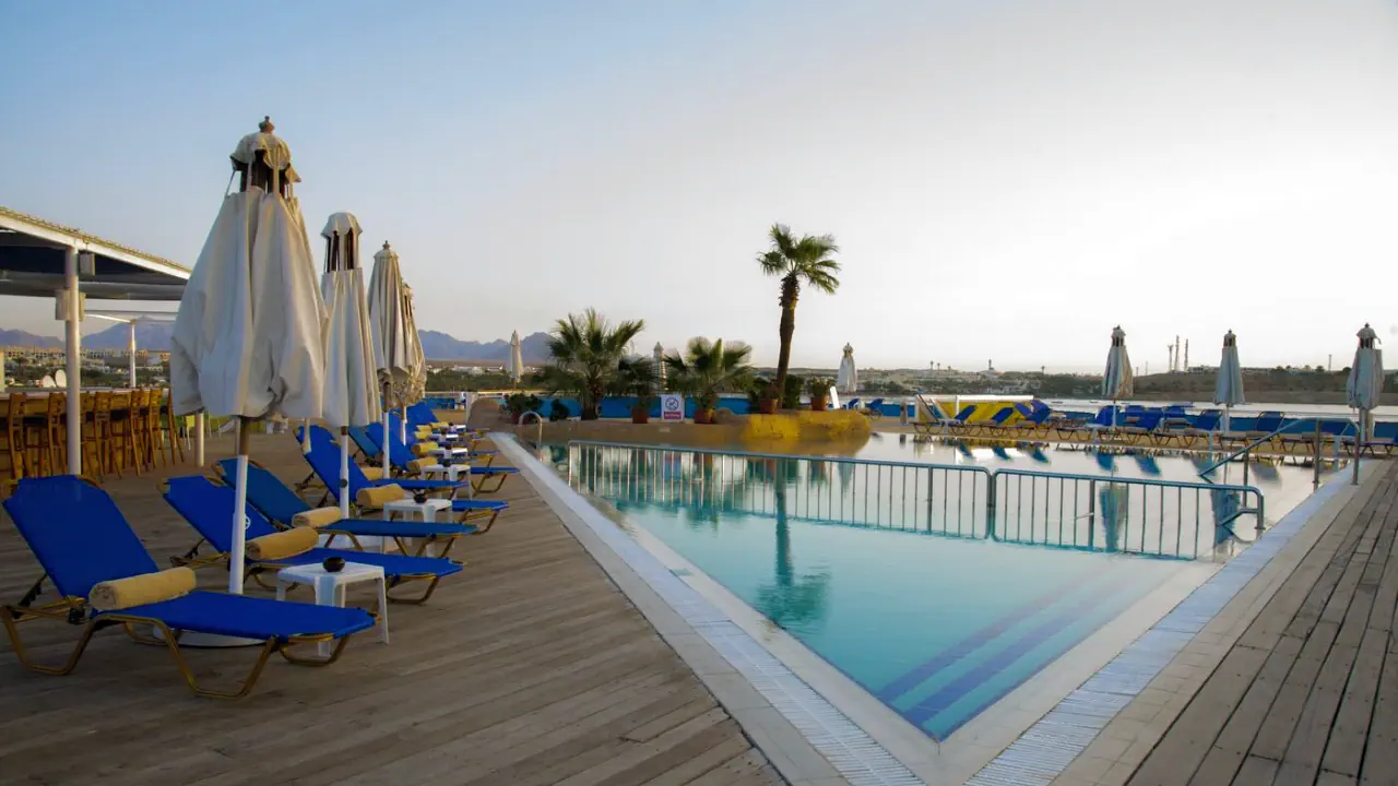 الفندق ليدو شرم - شرم الشيخ